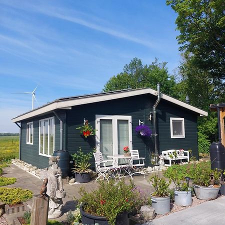 Am Treis Villa Wieringerwerf Eksteriør bilde